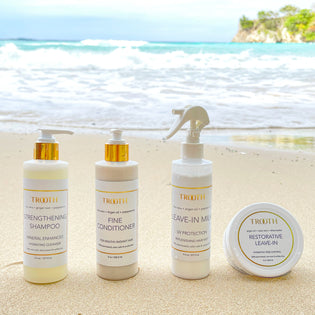 Year-Round Hair Care: Protect Against Sun, Wind, and Seasonal Damage