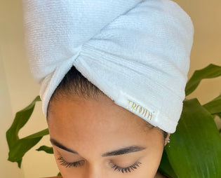  Benefits To Using A Microfiber Hair Towel