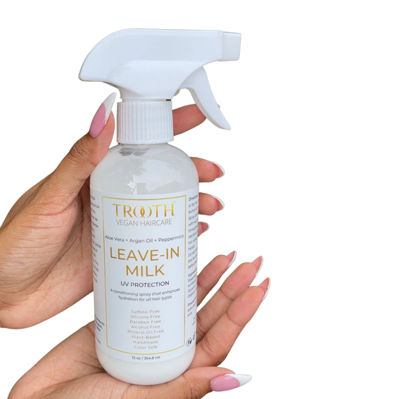 Leave-In Milk