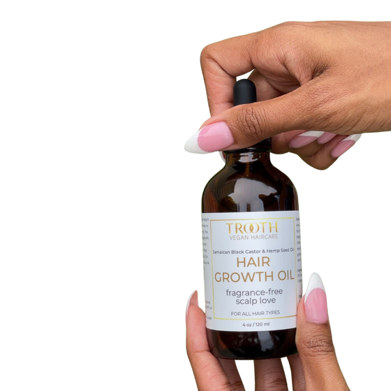 Hair Growth Oil