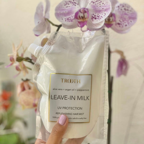 Leave-In Milk Refill