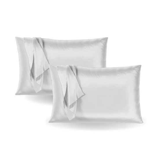 Satin Pillowcase Set