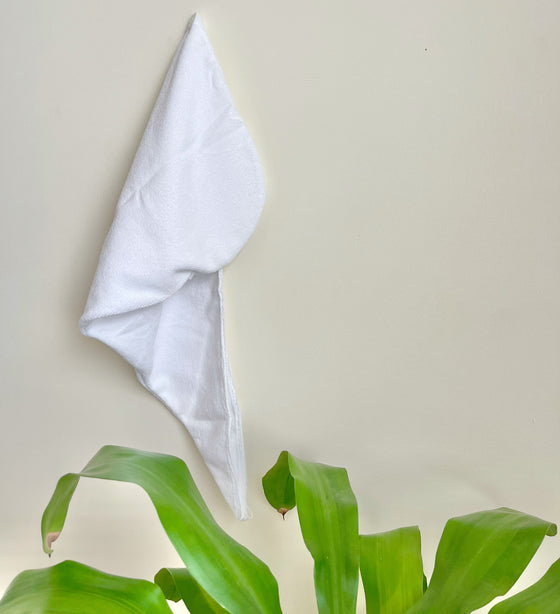 Microfiber Hair Towel Wrap