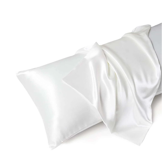 Satin Pillowcase Set