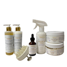  Wash, Style, & Care Bundle