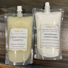  Aloe Shampoo & Conditioner Refill Bundle